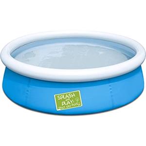 Bestway 57241-3 Piscina Fuori Terra Fast Set da 152x38 cm