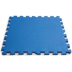 Intex 29081 Piastrelle Antiscivolo 50X50X10 Cm 8 Pezzi