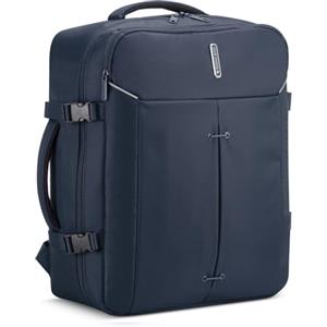 R Roncato RONCATO IRONIK 2.0 Easyjet Zaino da viaggio 45x36x20 cm - Blu Notte