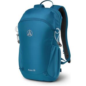 Terra Peak® Zaino da Trekking 15 litri uomo donna blu (AREN 15 PICCOLO) - Zaino da escursionismo, viaggio sportivo e montagna da esterno ergonomico e impermeabile Hiking e escursioni, traspirante