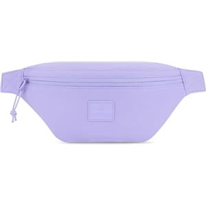 JOHNNY URBAN Marsupio Uomo e Donna Viola - Erik Small - Cintura Borsa a Tracolla per Festival, Sport, Viaggio - Piccolo Bum Bag Borsellino - Idrorepellente