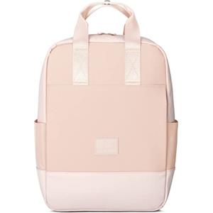 Johnny Urban Zaino Donna Rosa - Jona Medium - Elegante Zainetto alla Moda per Lavoro e Ufficio - Design Casual con Spazio per Laptop Portatile - Idrorepellente
