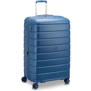 R Roncato RONCATO RELIFE Trolley grande 78 cm Espandibile - Blu Retrò