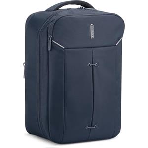 R Roncato RONCATO IRONIK 2.0 Ryanair Zaino da viaggio 40x25x15/20 cm Espandibile - Blu Notte