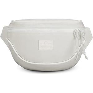 Johnny Urban Marsupio Donna Uomo Crema - Ben - Cintura Borsa a Tracolla per Festival, Sport, Viaggio - Piccolo Bum Bag Borsellino - Idrorepellente