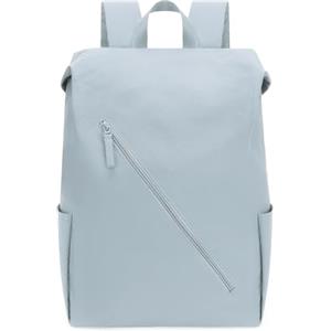 SPAHER Zaino da Viaggio Aereo 40x30x10 Lufthansa Bagaglio a Mano Zaini Scuola Lavoro Ufficio Zainetto Donna Uomo Piccolo Impermeabile Zaino Cabina Porta PC 15,6 Pollici Travel Backpack