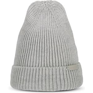 Expatrié Berretto Donna Grigio - Luna - Berretta in Maglia per l'Autunno Inverno - Cappello Invernale Morbido e Caldo - Cappelli Invernali Eleganti