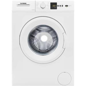 Telefunken TKY1042T0 - Lavatrice da 5 kg, 1000 giri, Carica Frontale, Classe energetica D