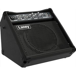 Laney AH-Freestyle Multi Strument AMP-amplificatore combo 5W portatile con 3 canali, batteria o alimentazione di rete, ritardo a bordo, eq, xlr e ingressi di jack