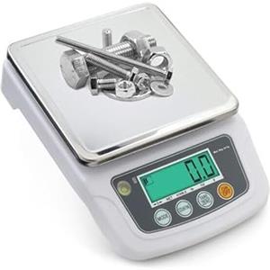 Eva Bilancia da tavolo digitale portata 6 kg div 1 gr 033297