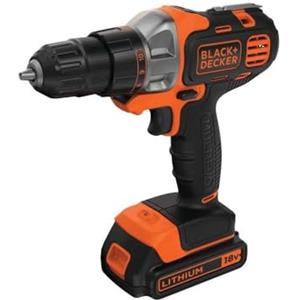 BLACK+DECKER Utensile Multifunzione