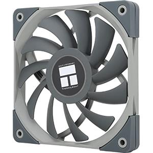 Thermalright TL-C12015 CPU Fan Computer Case Fan Quiet 4 pin PWM PC Fan 15 mm Slimline Cooling Fan 120 mm CPU Fan