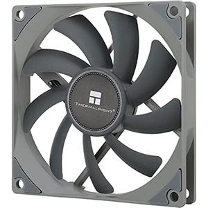 Thermalright TL-9015 CPU Fan Computer Case Fan Quiet 4 pin PWM PC Fan Fan Fan 15 mm Slimline Cooling Fan 2700RPM Speed, 90 mm CPU Fan