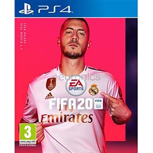 Electronic Arts Fifa 20 PS4 - PlayStation 4