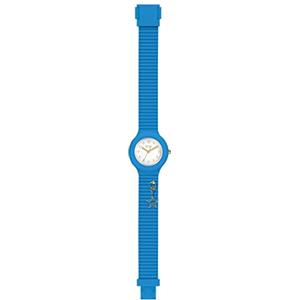 HIP HOP, Collezione Dancing in the Light, Orologio Donna, Cinturino in Silicone Intercambiabile e Regolabile, Ciondolo con Stella, Cassa 32mm, Resistente all'Acqua