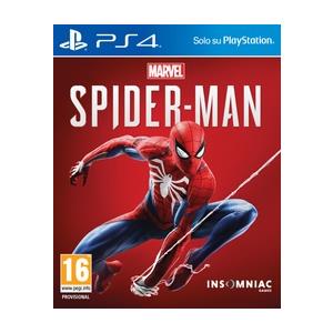 Sony Interactive Entertainment Marvel Spider-Man