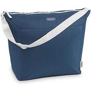 MOBICOOL Holiday 26 Borsa termica - 26 L borsa frigo per shopping, tempo libero, bevande & snack - Soft cooler pieghevole per spiaggia, picnic & campeggio