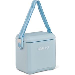 IGLOO Tag‑Along Too Borsa frigo passiva 10 L - Mini‑cooler portatile per campeggio, picnic, spiaggia & tempo libero - Contenitore 10 L con tracolla, resistente & facile da pulire