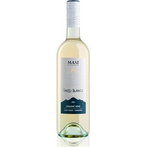 MASI Tupungato "PASSO BLANCO" 2025 | Vino Bianco di Argentina BIO | 750 ml | Appassimento Expertise | 1 bottiglia