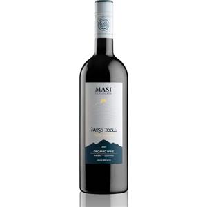 MASI Tupungato "PASSO DOBLE" 2023 | Vino Rosso di Argentina BIO | 750 ml | Appassimento Expertise | 1 bottiglia
