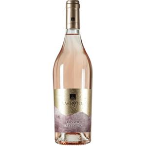La di Motte Rosato Trevenezie IGT - Bottiglia 750 ml - 12,5% Vol - Fresco, Fruttato ed Elegante