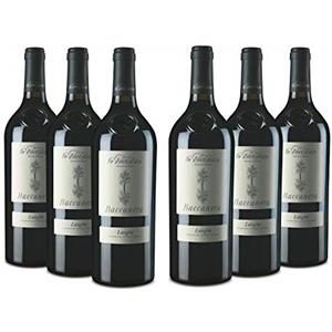 Lo Zoccolaio Vino Rosso Langhe Rosso DOC Baccanera