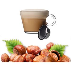 Kickkick Nocciolino Compatibili Lavazza A Modo Mio - 50 Capsule
