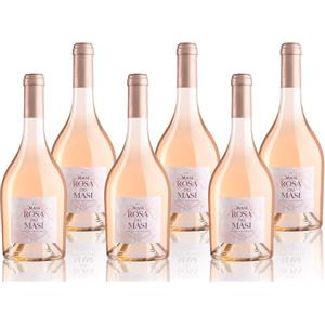 MASI "ROSA DEI MASI" 2024 | Vino Rosato Trevenezie IGT | 6X750 ml |Confezione 6 bottiglie