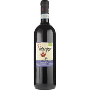 Padroggi Bonarda Oltrepo' Pavese biologico "La piotta" Doc - 750 ML