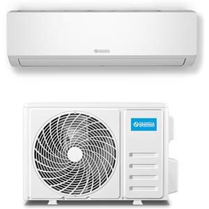 Olimpia Splendid OS-C/SEMLH24EI - Mystral E Inverter 24, Climatizzatore Fisso Gas R32, 24.000 btu/h, Classe di efficienza energetica A++/A+, Wi-Fi integrato, Sterilizzazione a 56°C