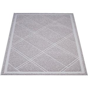 Amazon Basics Tappetino igienico per gatti, Senza profumazione, 61 x 88,9 cm, Grigio