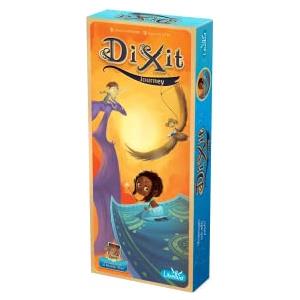 Asmodee: Dixit 3 Journey, Espansione Gioco da Tavolo Dixit, Edizione in Italiano