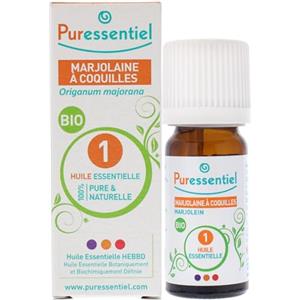 Puressentiel Olio Essenziale di Maggiorana - 100% Puro e Naturale - OEBBD - Olio Essenziale Botanicamente e Biochimicamente Definito - Agricoltura Biologica - Vegan e Cruelty Free - 5 ml