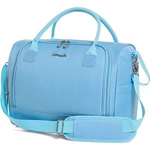 Leonardo Borsa passeggino porta pannolini e biberon per Neonato, LEO50400, Borsa cambio pannolino con attacco passeggino fasciatoio impermeabile