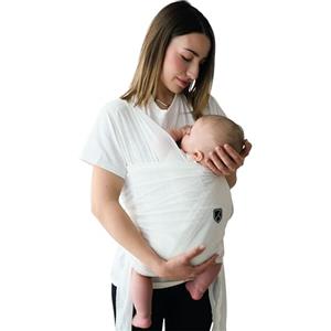 Koala Babycare Fascia Porta Bebè Estiva - Fascia Neonato Traspirante per Mare, Piscina, Doccia - Water Sling Leggera per Climi Caldi | Regolabile, Rapida Asciugatura, fino a 9 kg