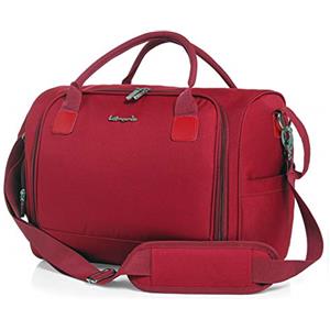 Leonardo Borsa passeggino porta pannolini e biberon per Neonato, LEO50400, Borsa cambio pannolino con attacco passeggino fasciatoio impermeabile