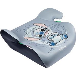 Tataway Disney Stitch Seggiolino Alzatina Auto Bimbi i-Size ECE R129. Rialzo Auto per Bambini 6-12 Anni, 125-150cm, 22-36Kg