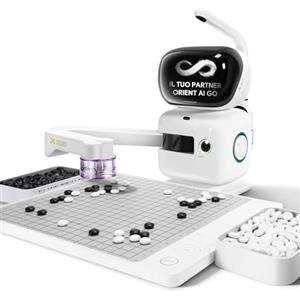 Sense Robot Go Professional - Scacchiera Go Intelligente con Braccio Robotico