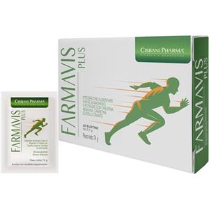 CISBANI PHARMA Magnesio e Potassio, con Creatina, Arginina e Carnitina, Integratore per l'attività fisica, più Energia per il Corpo, Sali minerali sport e amminoacidi, Pre workout