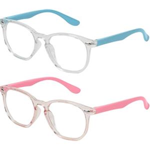 Aomig Occhiali Anti Luce Blu, Occhiali da Lettura per Uomo e Donna, Occhiali per Pc con Blocco Della Luce Blu, Anti Luce Blu Lenti Antiriflesso per Leggero Comodo Lettori