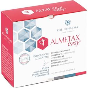KOLINPHARMA® ALMETAX easy® 30 stick orosolubili - L'integratore alimentare per il benessere della donna in menopausa