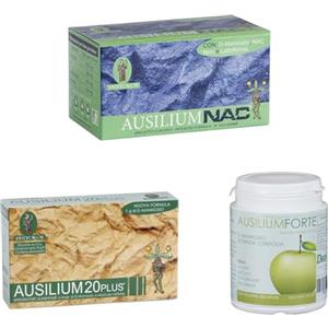 Deakos Soluzione Stop Biofilm - Con Ausilium NAC, Ausilium 20 PLUS e Ausilium Forte - Trattamento Intensivo per il Benessere delle Vie Urinarie