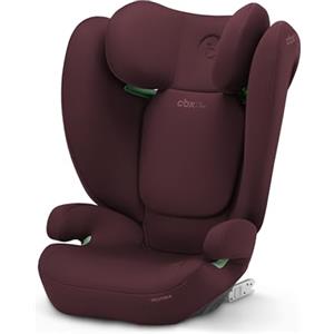 Cybex CBX by Cybex Solution B i-fix/Red-red PU1