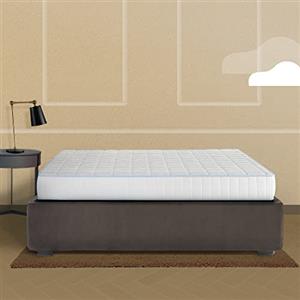 Farmarelax - Materasso Memory, Singolo 80x190 cm, Ortopedico, Dispositivo Medico Detraibile, Ergonomico, Traspirante, Resistente, Alto 18 cm, Made in Italy, Certificato OEKO TEX, Ergo Memory