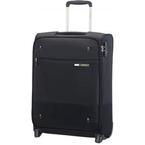 Samsonite Base Boost Upright S Bagaglio a Mano, 55 cm, 41 L, Nero (Black)