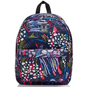 Invicta Zaino BENIN S, Monoscomparto, Tasca porta pc, Tasca frontale, Per ragazzi e ragazze, Scuola e tempo libero