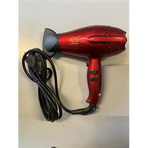 Life Tool Hair Pro asciuga capelli rosso