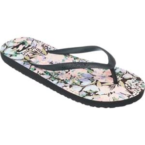 BILLABONG Donna DAMA Tongues, Nero Multi, 38 EU