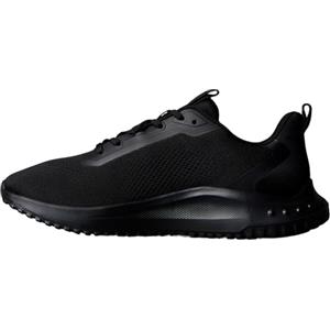 Calvin Klein Uomo Sneakers Running Eva Mix con Mesh, Nero (Triple Black), 45