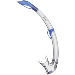 SEAC Tribe-Snorkel, Colore Unisex-Adulto, S/KL Blu